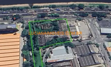 Terreno comercial para alugar na Rua Luiz Gatti, 6800, Água Branca, São Paulo