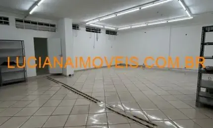 CONJUNTO COMERCIAL DE 124 E 132 M² EM CAMPOS ELISIOS