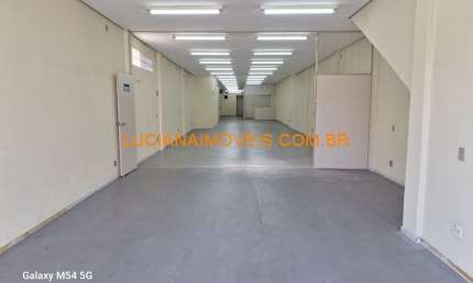Ponto comercial para alugar na Rua Tonelero, Vila Ipojuca, São Paulo