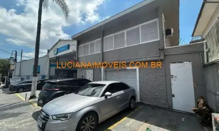 Casa comercial com 5 salas para alugar na Avenida Pompéia, Pompéia, São Paulo