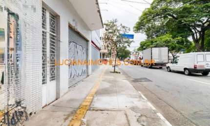 Ponto comercial com 1 sala para alugar na Praça Professor José Azevedo Antunes, Lapa, São Paulo