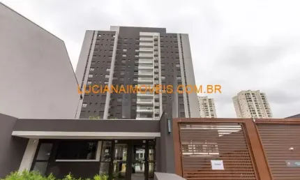 Apartamento com 3 quartos à venda na Rua Catão, 496, Vila Romana, São Paulo