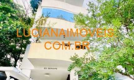 Apartamento com 3 quartos à venda na Rua Sergipe, 678, Higienópolis, São Paulo