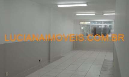 Sala comercial com 2 salas para alugar na Rua Faustolo, Lapa, São Paulo