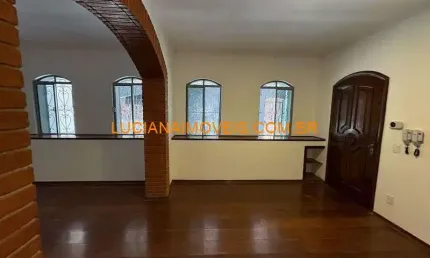 Casa com 4 quartos para alugar na Rua Bergamota, Alto da Lapa, São Paulo