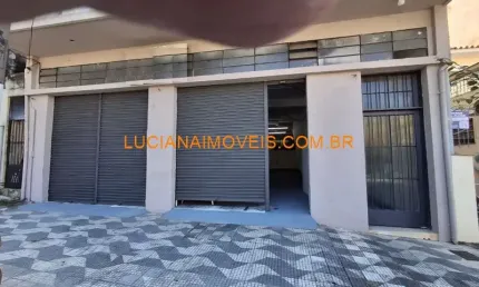 Ponto comercial para alugar na Rua Aurélia, Vila Romana, São Paulo