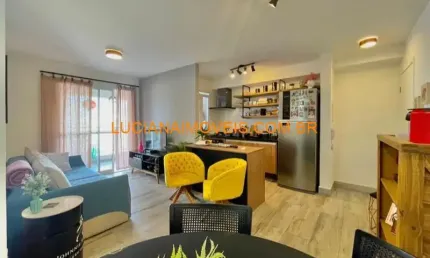 Apartamento com 2 quartos à venda na Rua Camburiú, 437, Vila Ipojuca, São Paulo