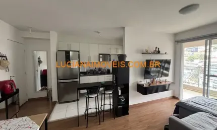 Apartamento com 2 quartos à venda na Rua Camburiú, Vila Ipojuca, São Paulo
