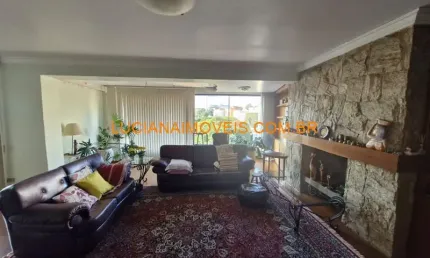 Casa com 3 quartos à venda na Rua Coronel Castro Faria, Vila Romana, São Paulo
