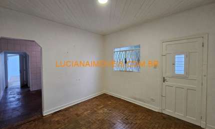 Casa com 1 quarto para alugar na Rua Ivan Curvelo, Vila Leopoldina, São Paulo