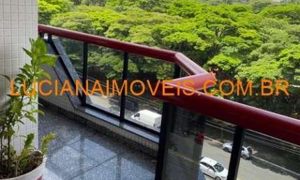 Apartamento com 3 quartos para alugar na Rua Eleonora Cintra, 764, Jardim Anália Franco, São Paulo