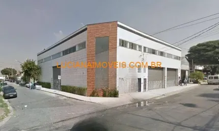 Barracão / Galpão / Depósito para alugar na Rua Silva Airosa, Vila Ribeiro de Barros, São Paulo