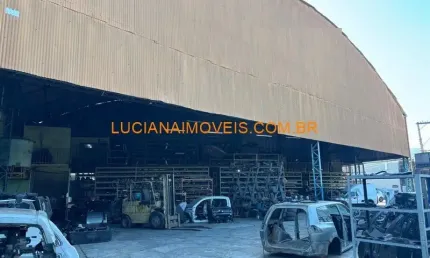 Barracão / Galpão / Depósito para alugar na Rua Frei Egídio Laurent, Remédios, Osasco