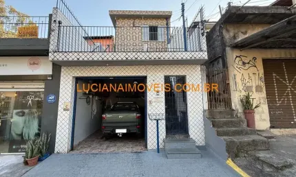 Casa com 3 quartos à venda na Rua General Lauro Cavalcanti de Farias, Jardim Mangalot, São Paulo