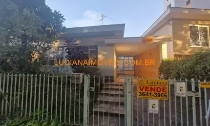 Casa com 3 quartos à venda na Rua Albion, Lapa, São Paulo