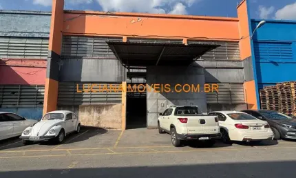 Barracão / Galpão / Depósito para alugar na Rua Batalha do Pirajá, Lapa de Baixo, São Paulo