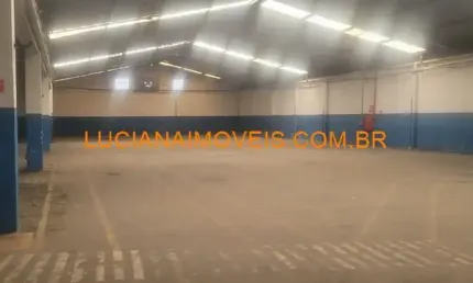 Barracão / Galpão / Depósito para alugar na Avenida Doutor Gastão Vidigal, Vila Leopoldina, São Paulo