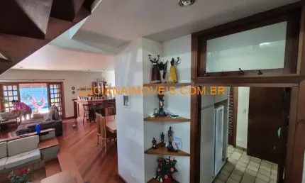 Casa em condomínio fechado com 3 quartos à venda na Alameda Jundiaí, Alphaville, Santana de Parnaíba