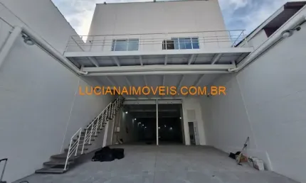 Galpão novo de 700 m² na vila leopoldina em 2terreno de 650 m²