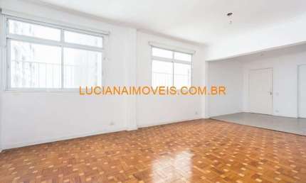 Apartamento para venda tem 162 metros quadrados com 4 quartos em Cerqueira César - São Paulo - SP
