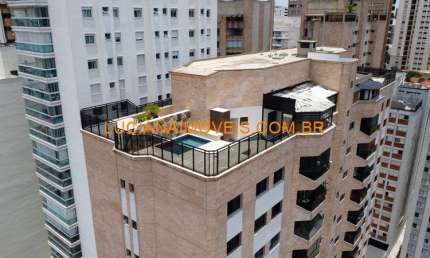 Apartamento para venda tem 248 metros quadrados com 3 quartos em Perdizes - São Paulo - SP