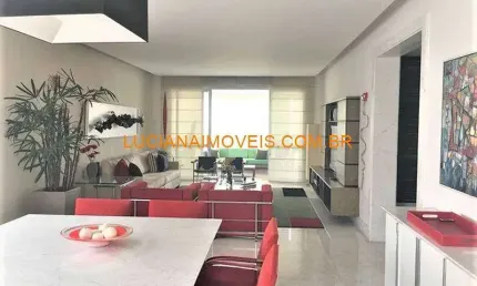 Apartamento para venda tem 225 metros quadrados com 4 quartos em Perdizes - São Paulo - SP