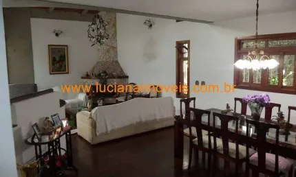 Casa com 4 quartos à venda na Rua Barão de São Gabriel, Bela Aliança, São Paulo