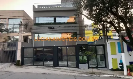 Ponto comercial/Loja/Box para aluguel tem 518 metros quadrados em Alto da Lapa - São Paulo - SP
