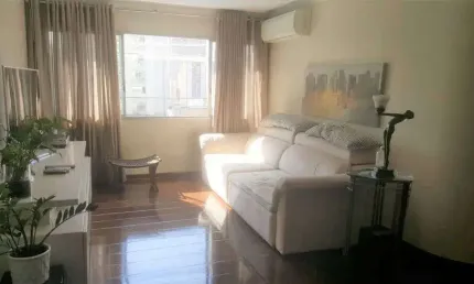 Apartamento para venda possui 117 metros quadrados com 3 quartos em Perdizes - São Paulo - SP