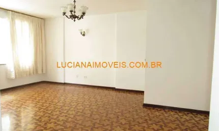 Apartamento para aluguel e venda tem 106 metros quadrados com 3 quartos