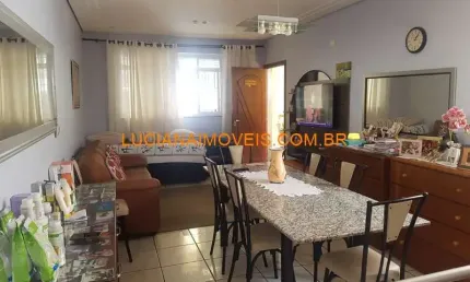 Casa para venda tem 158 metros quadrados com 3 quartos em Vila Romana - São Paulo - SP