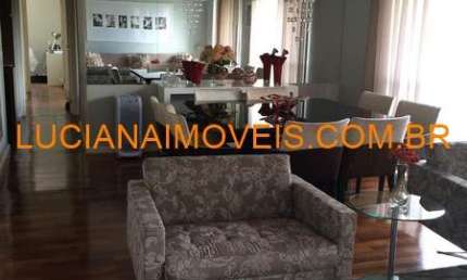 Apartamento para venda com 139 metros quadrados com 3 quartos em Lapa - São Paulo - SP