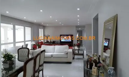 Apartamento para venda possui 199 metros quadrados com 3 quartos em vila andrade - são paulo - sp