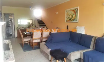 Sobrado para venda tem 120 metros quadrados com 3 quartos em Jardim Vera Cruz - São Paulo - SP