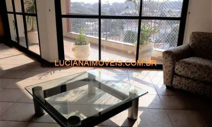 Cobertura com 4 quartos à venda na Avenida Mercedes, Alto da Lapa, São Paulo