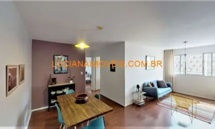 Apartamento para venda possui 102 metros quadrados com 2 quartos em vila pompéia - são paulo - sp