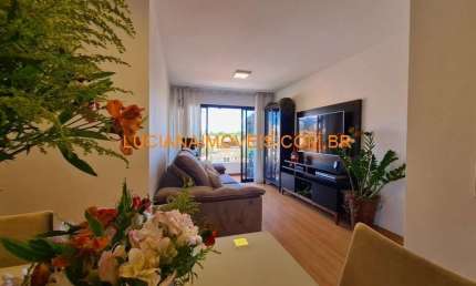 Apartamento para venda possui 95 metros quadrados com 3 quartos em Vila Madalena - São Paulo - SP
