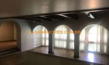 Casa com 3 quartos à venda na Rua Doutor Roberto Moreira, Jardim Leonor, São Paulo