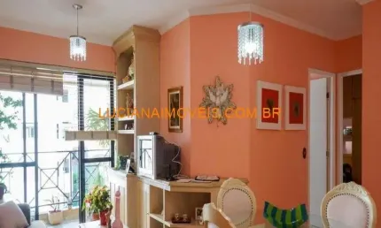 Apartamento para venda tem 63 metros quadrados com 2 quartos em alto da lapa - são paulo - sp