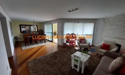 Apartamento para venda possui 176 metros quadrados com 3 quartos em alto da lapa - são paulo - sp