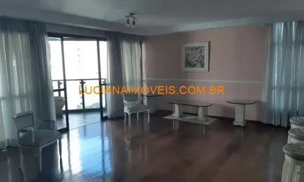 Apartamento para venda com 230 metros quadrados com 4 quartos em alto da lapa - são paulo - sp
