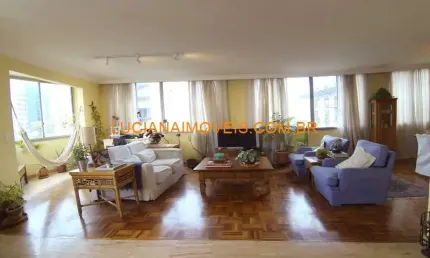 Apartamento para venda com 201 metros quadrados com 3 quartos em Sumarezinho - São Paulo - SP