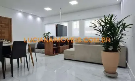 Sobrado para venda possui 176 metros quadrados com 3 quartos em Vila Romana - São Paulo - SP