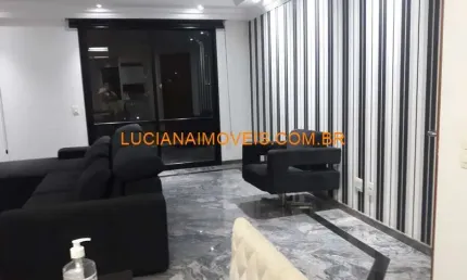 Apartamento para venda tem 116 metros quadrados com 3 quartos em vila romana - são paulo - sp