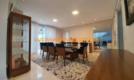 Casa com 4 quartos à venda na Alameda Miruna, Alphaville, Santana de Parnaíba