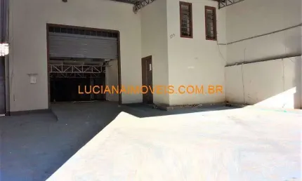 Galpão/Depósito/Armazém para aluguel tem 500 metros quadrados em Vila Romana - São Paulo - SP