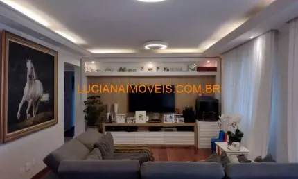 Apartamento para venda com 180 metros quadrados com 4 quartos em vila romana - são paulo - sp