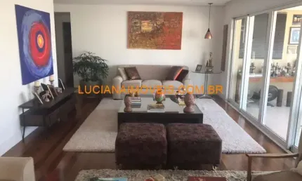Apartamento para venda tem 223 metros quadrados com 3 quartos em vila romana - são paulo - sp