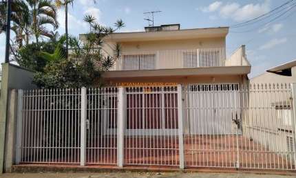 Sobrado para venda com 280 metros quadrados com 3 quartos em Lapa - São Paulo - SP