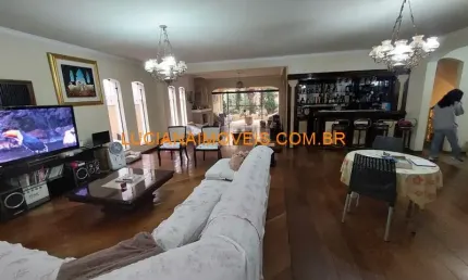 Sobrado para venda com 493 metros quadrados com 4 quartos em Alto da Lapa - São Paulo - SP
